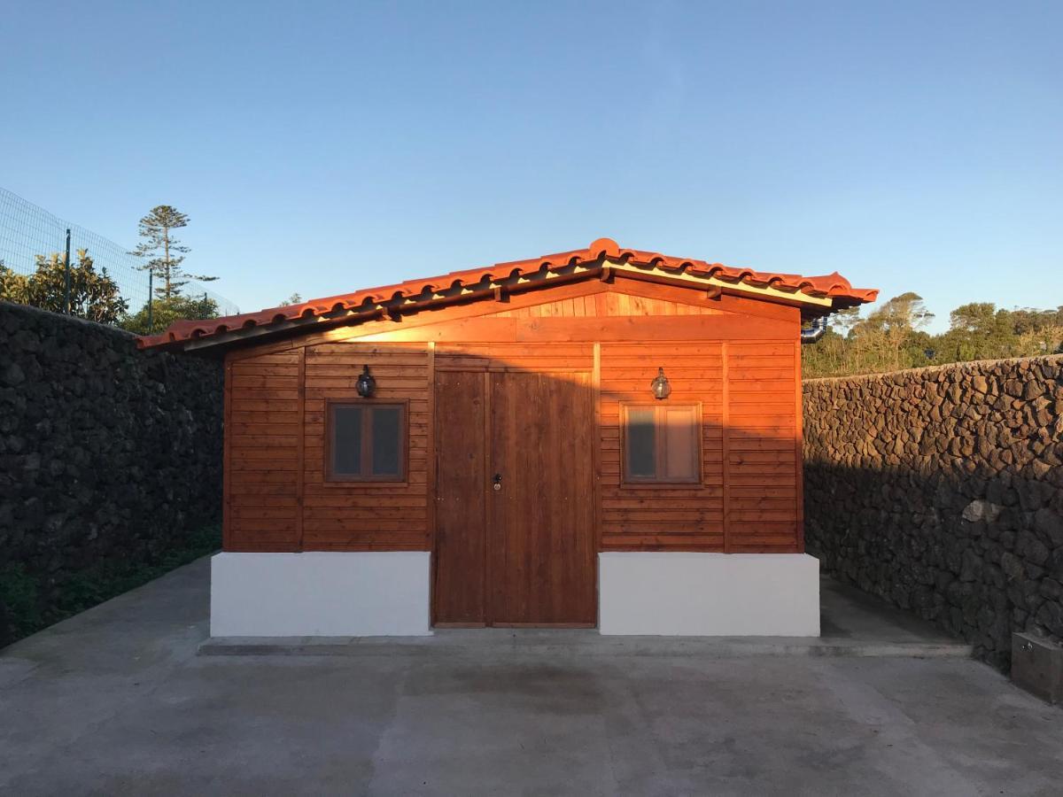 Angra do Heroísmo A Cabana מראה חיצוני תמונה
